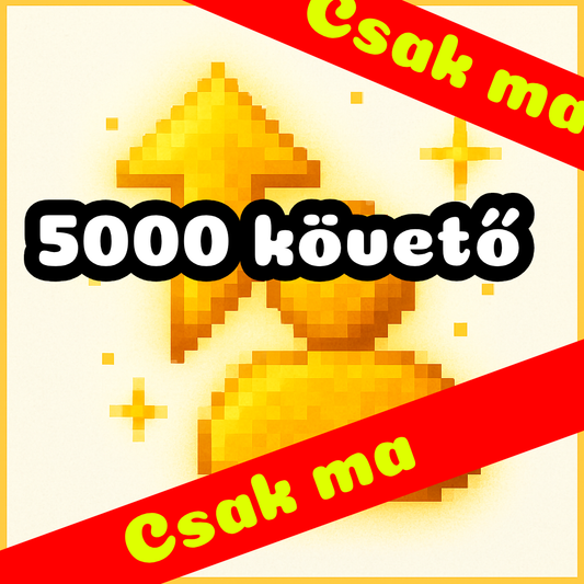 Socialbazis Óriás Követő csomag (80% off)